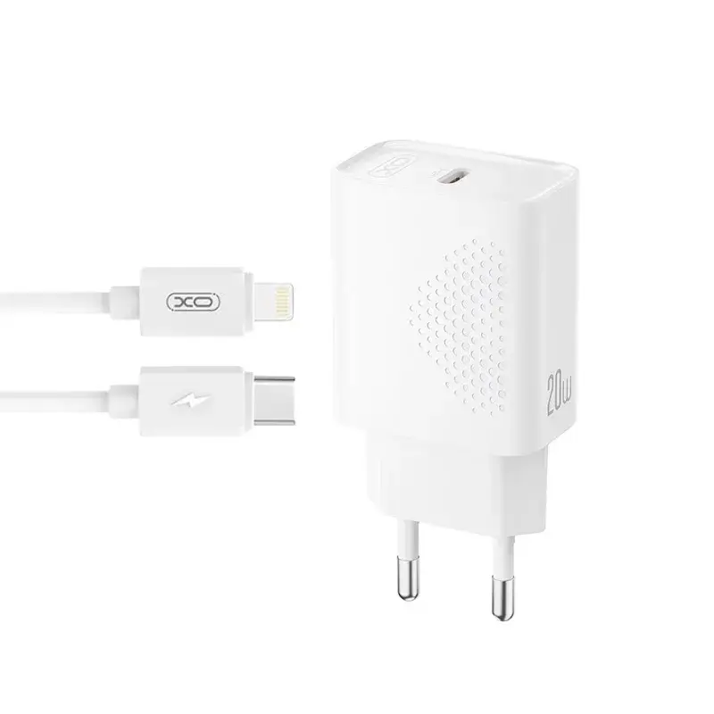 XO Brzi punjač NB300 L160, USB-C