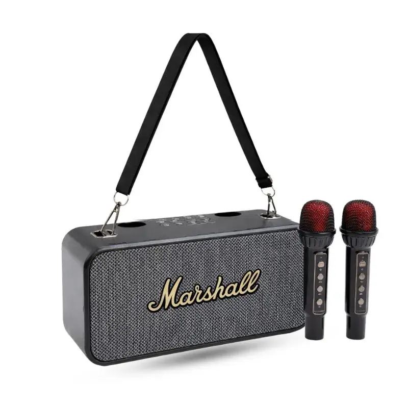 Marshall Bluetooth zvučnik 186PRO MSL 10W/70MM2 BT MIC×2