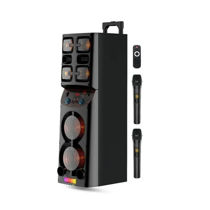 Sing-E Bluetooth zvučnik JQS9602 25W2 BT MIC2