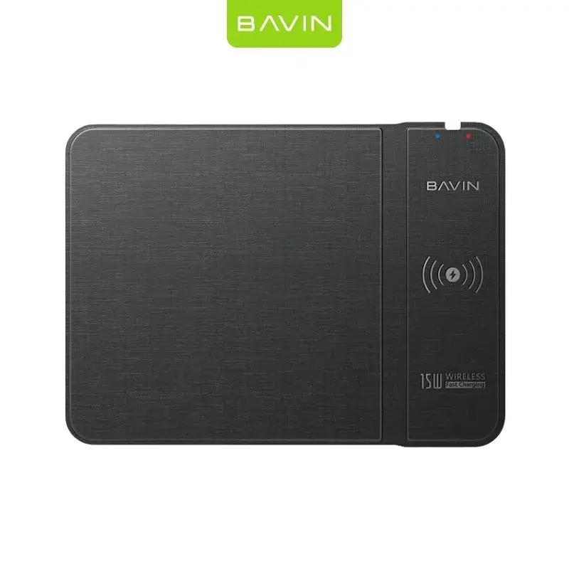 Bavin Podloga za miš PC1203 sa bežičnim punjačem 15W