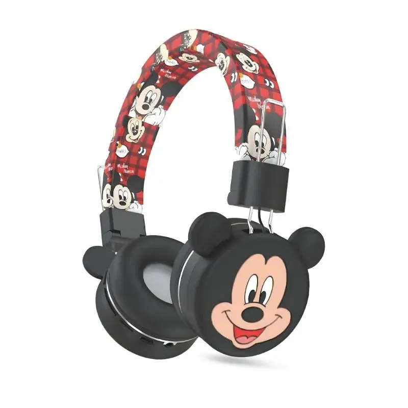 Dječije Bluetooth slušalice AH-906L, Crne