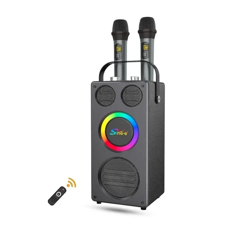 Sing-E Bluetooth zvučnik JQS9405 15W2 BT MIC2