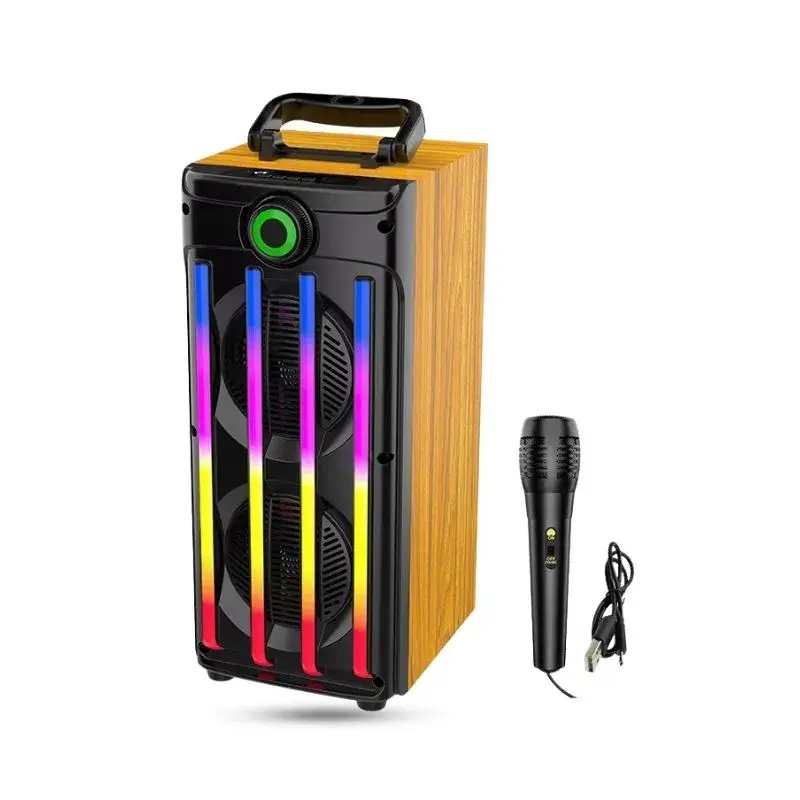 Sing-E Bluetooth zvučnik JQS9401 5W2 MIC