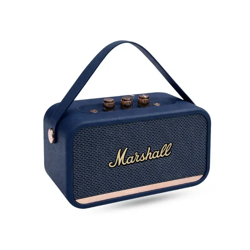 Marshall Bluetooth zvučnik W5 MSL 15W2, Crni