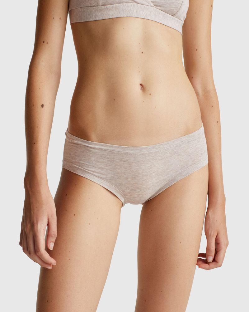Benetton Ženske gaće 3ZQM1S1C8C-729-OS, Bež