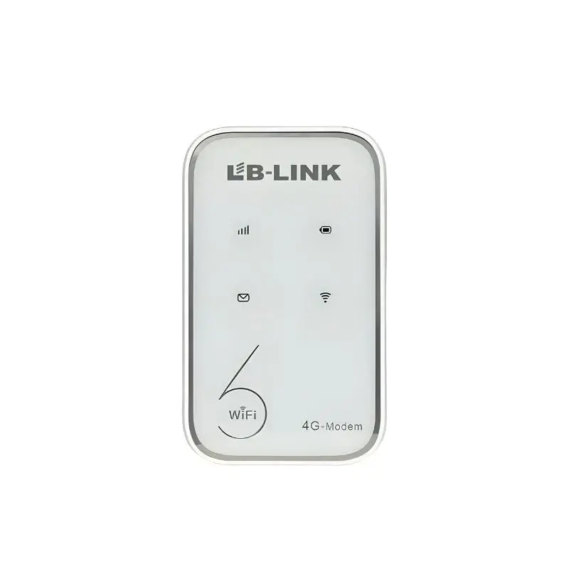 LB Link Prijenosni LTE CAT4 WiFi ruter MiFi BL-MF518EU