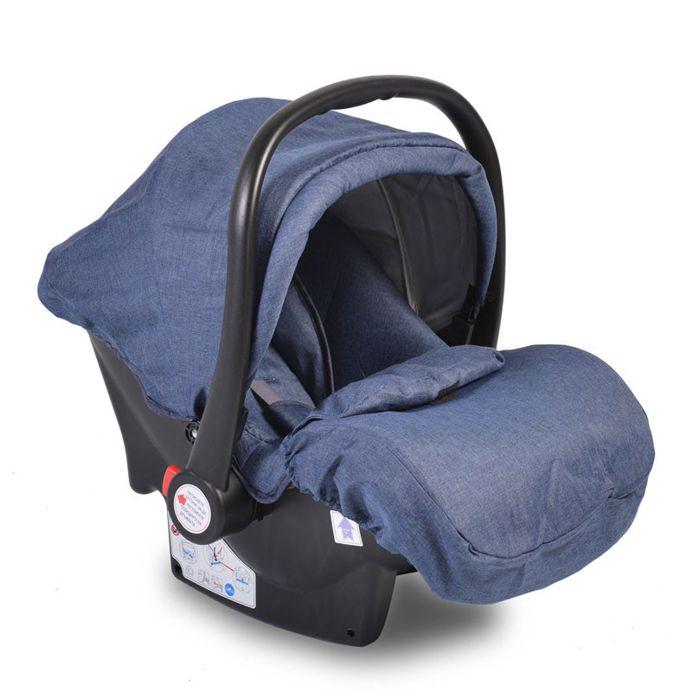 Moni Autosedište Denim, 0-13 kg