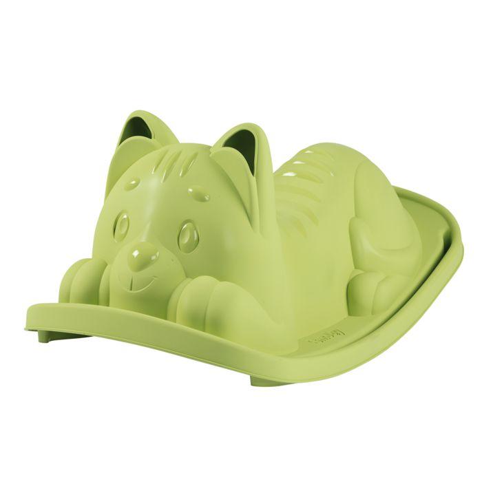 Smoby Klackalica Maca, Zelena