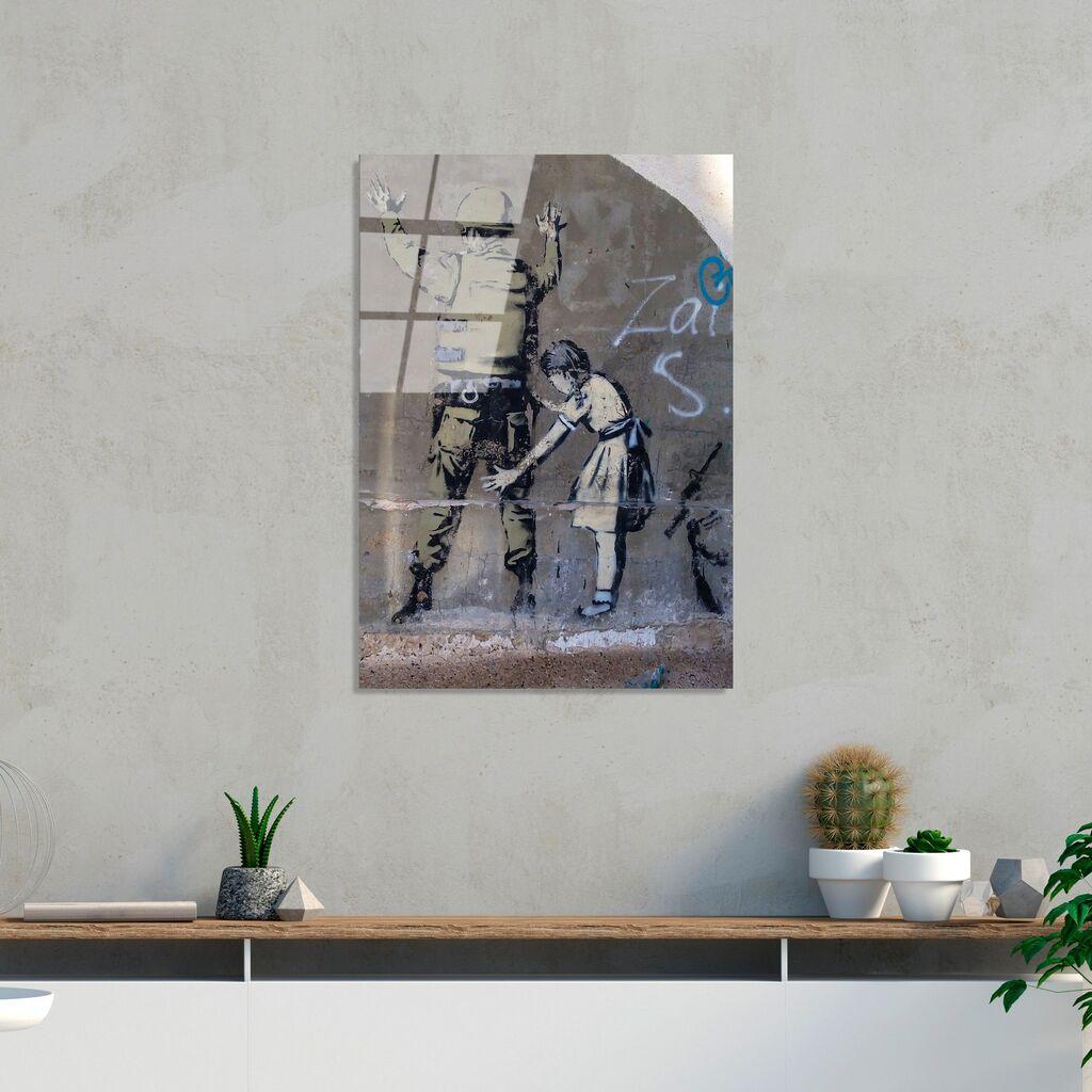 Wallity Image UV-487, 45 x 65 cm