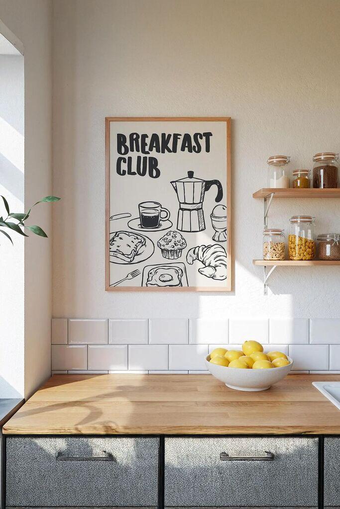 Slika zida Ersy1Ham21, 33 x 48 cm