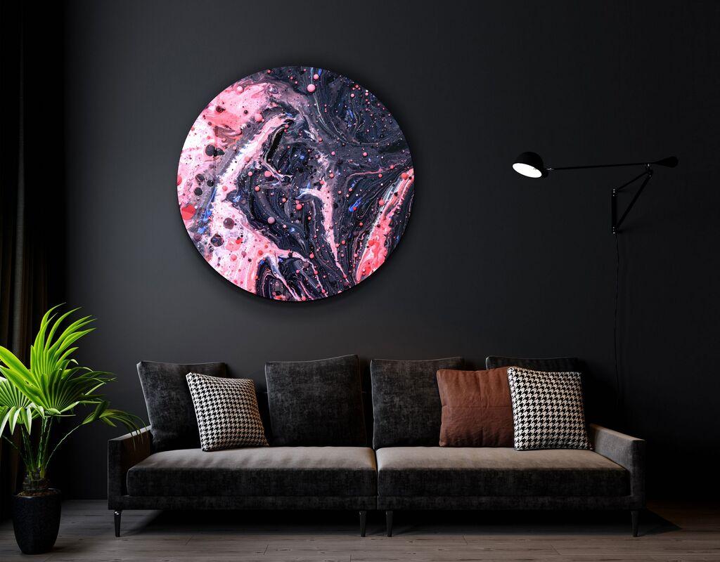 Zidna slika SKR-9029, 80 x 80 cm