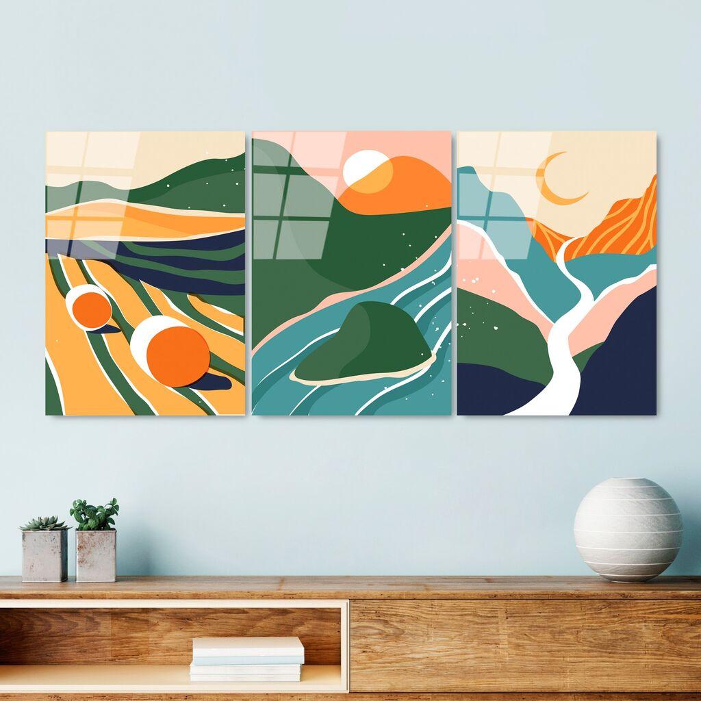 Wallity Image UV-946, 45 x 65 cm