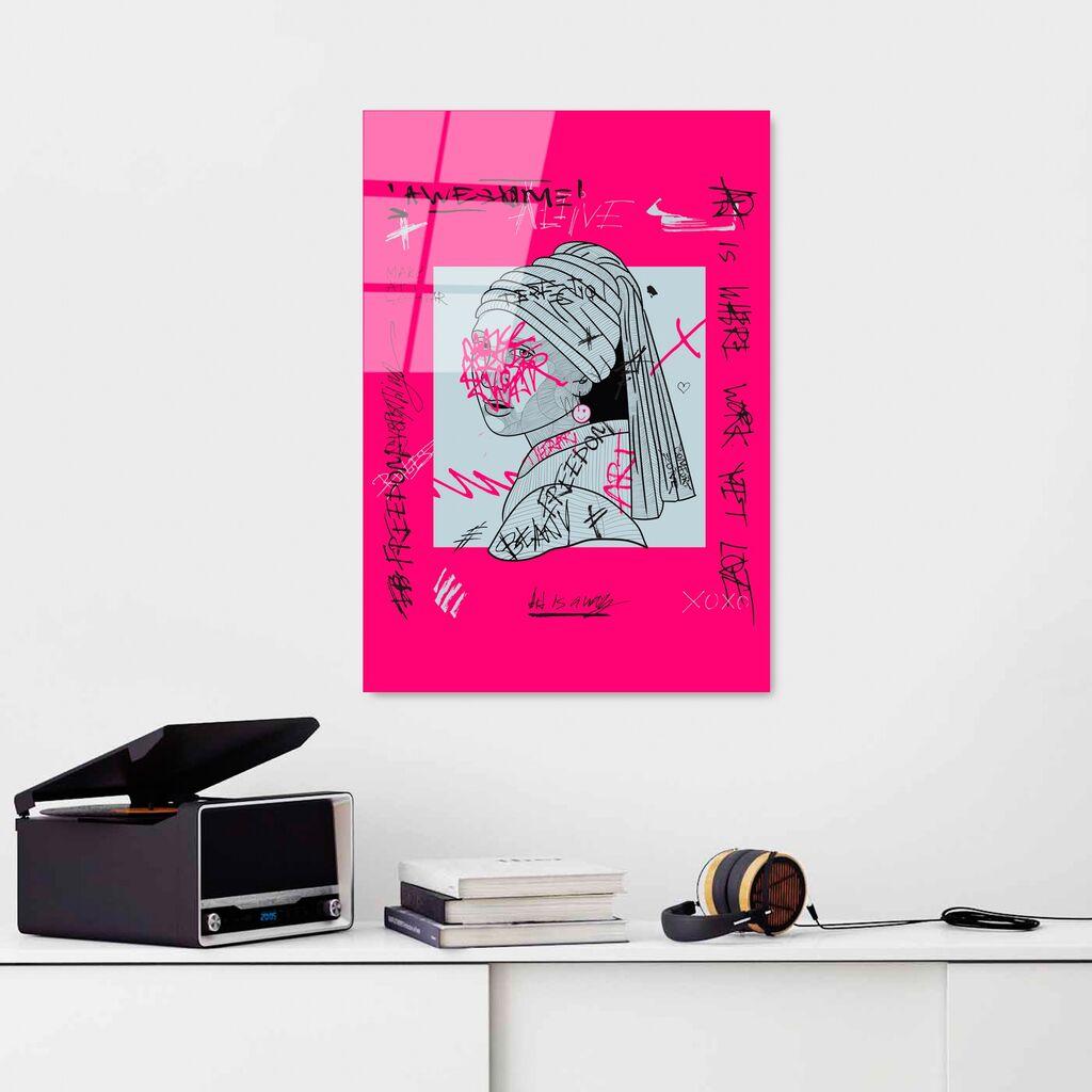 Wallity Image UV-859, 45 x 65 cm
