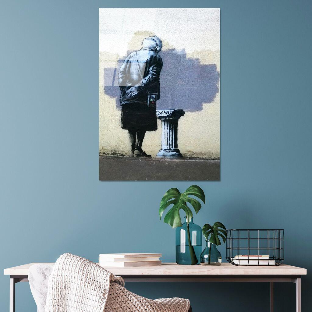Wallity Image UV-500, 45 x 65 cm