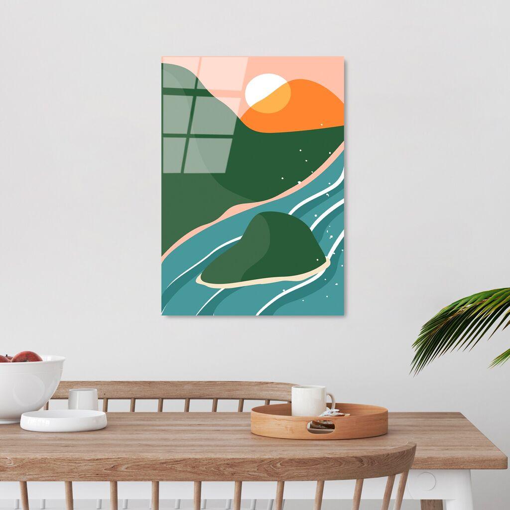 Wallity Image UV-911, 45 x 65 cm