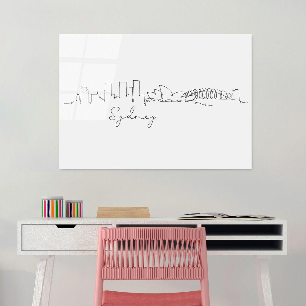 Wallity Image UV-249, 70 x 100 cm