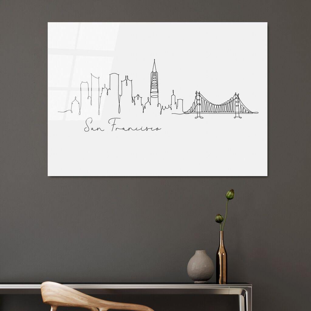 Wallity slika UV-251, 70 x 100 cm