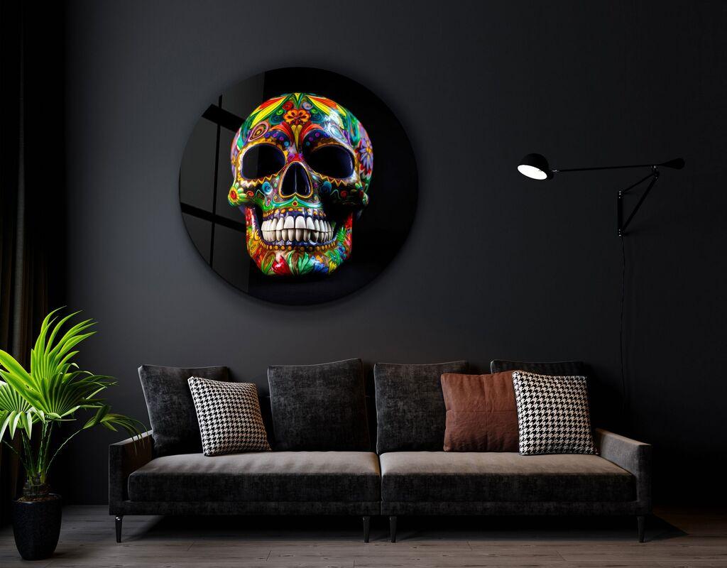 Zidna slika SKR-9037, 60 x 60 cm