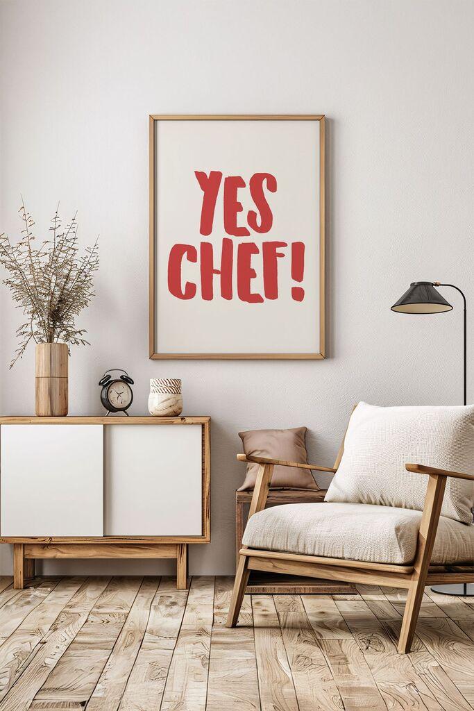 Slika zida Ersy1Ham11, 33 x 48 cm