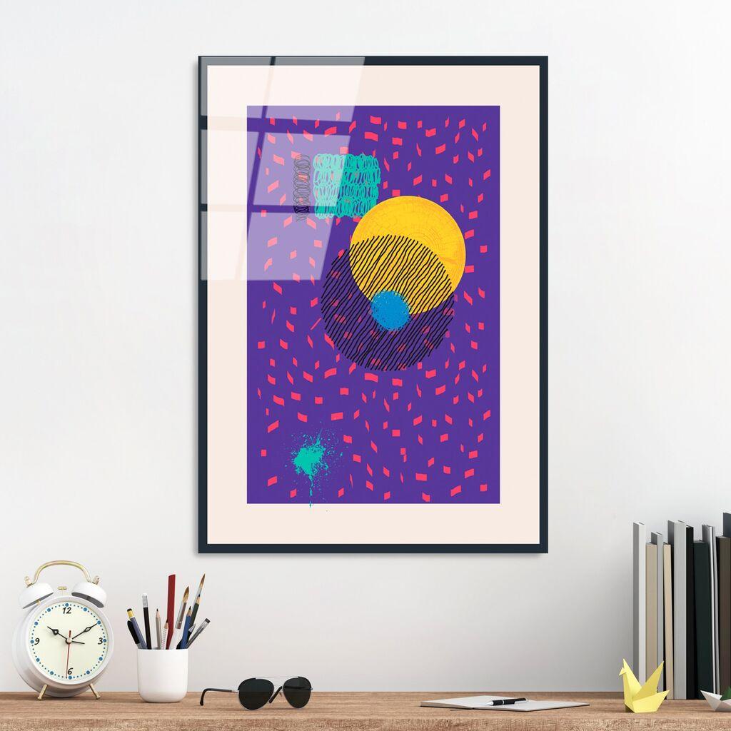 Wallity slika UV-897, 45 x 65 cm