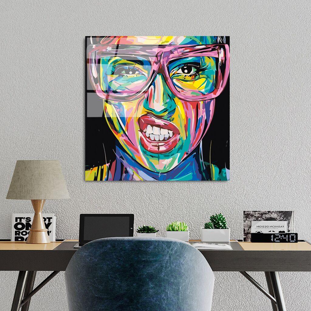 Wallity slika UV-844, 50 x 50 cm