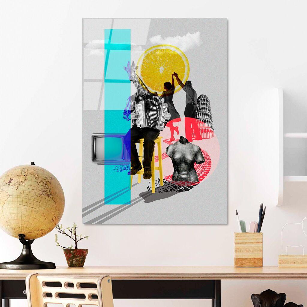 Wallity slika UV-779, 70 x 100 cm