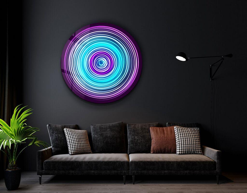 Zidna slika SKR-9059, 60 x 60 cm