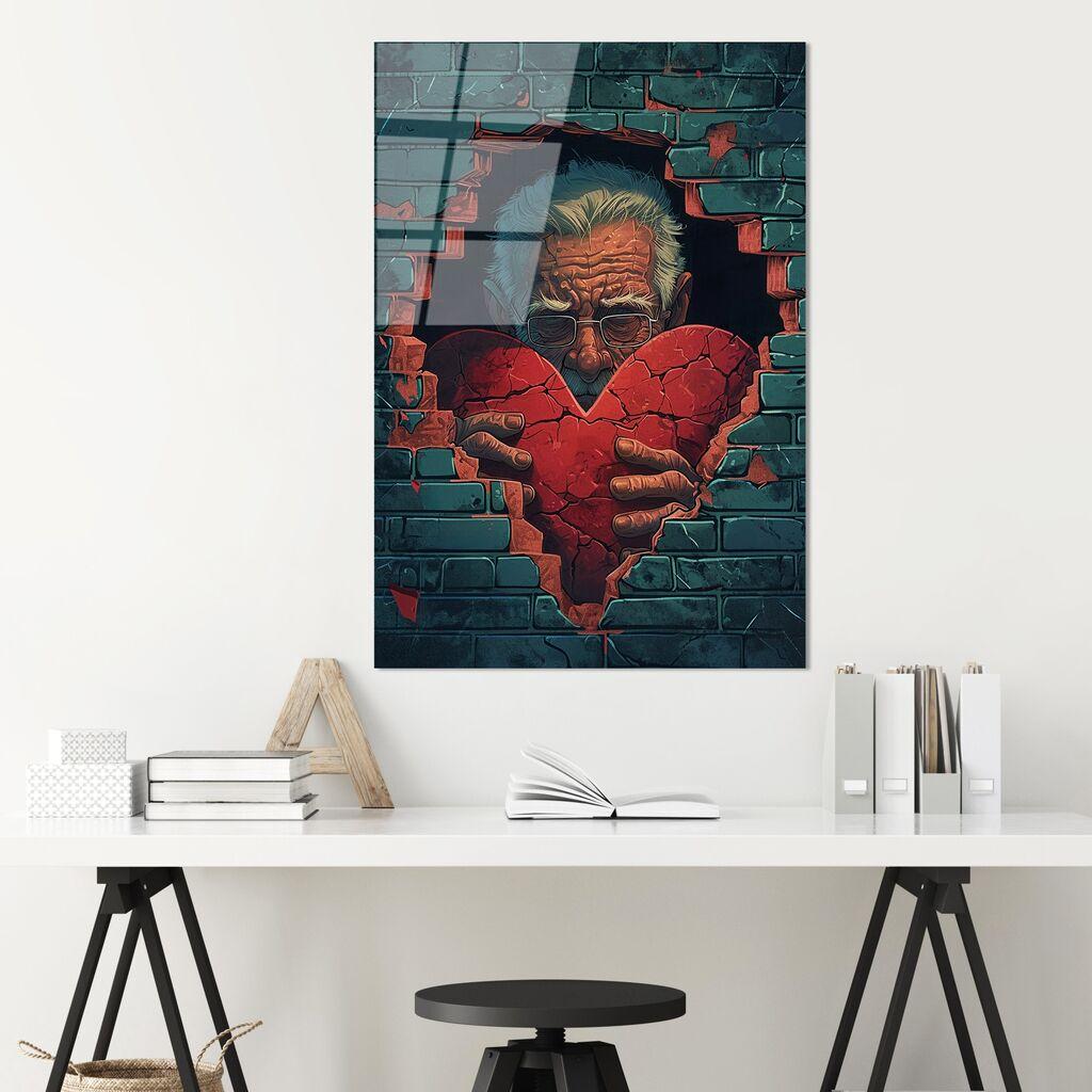 Wallity slika UV-1173, 70 x 100 cm