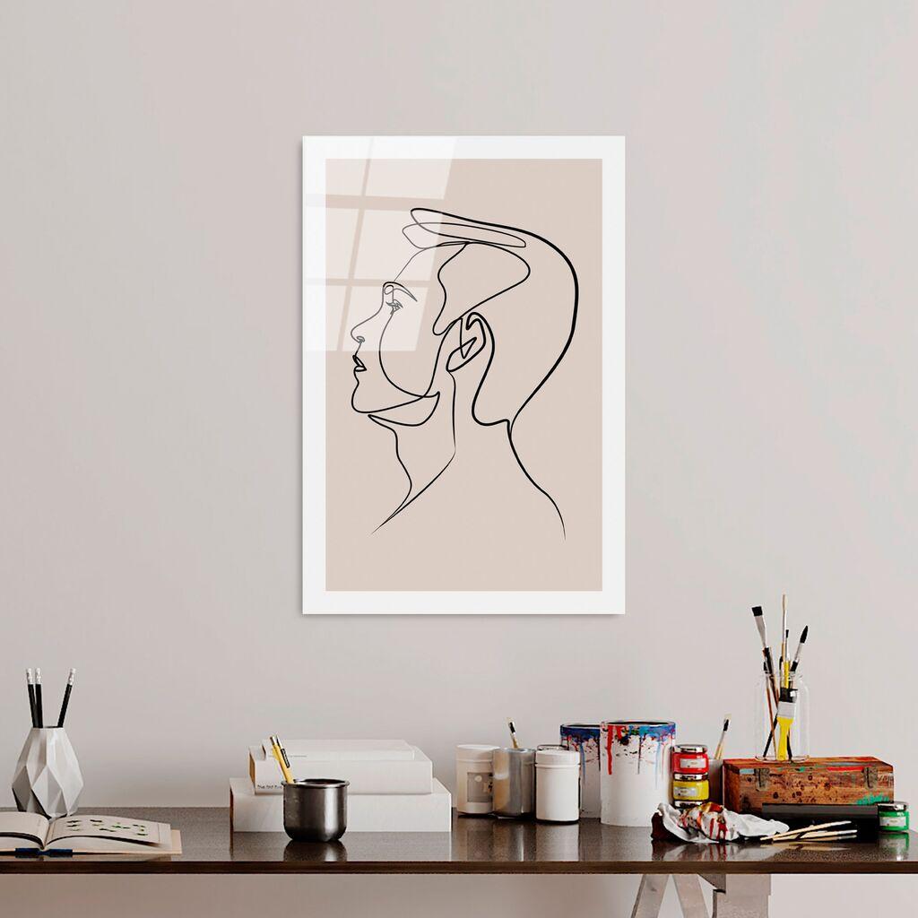 Wallity slika UV-1033, 30 x 45 cm