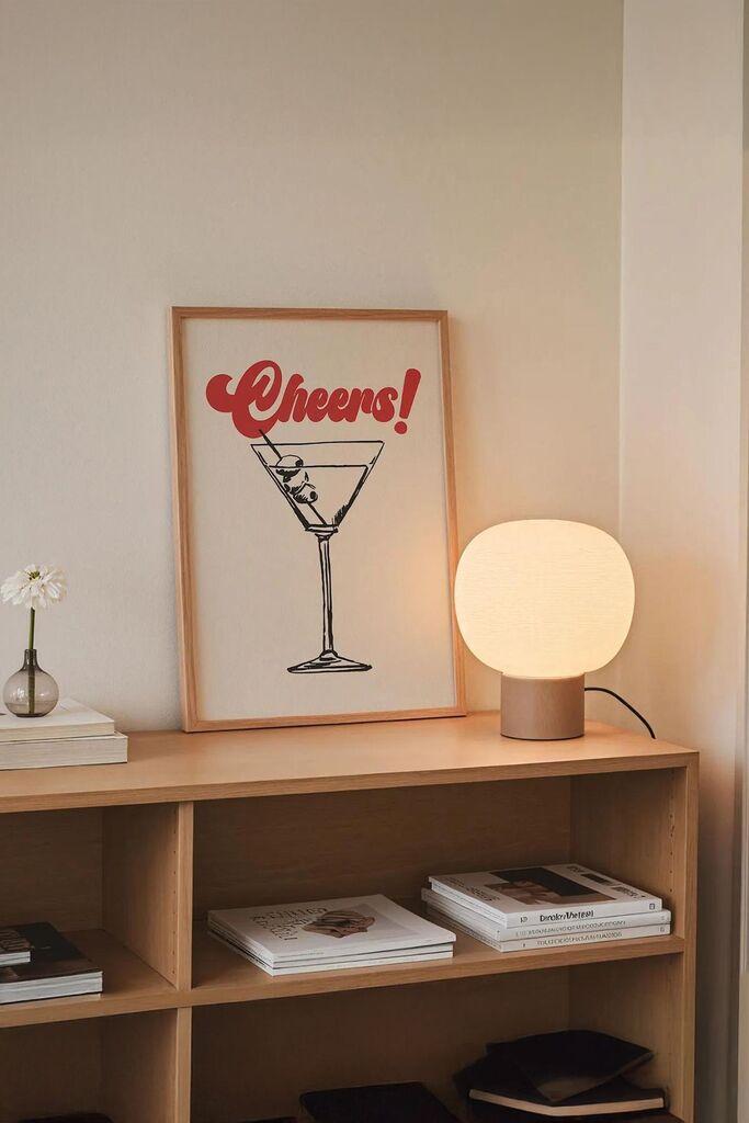 Slika zida Ersy1Ham22, 33 x 48 cm