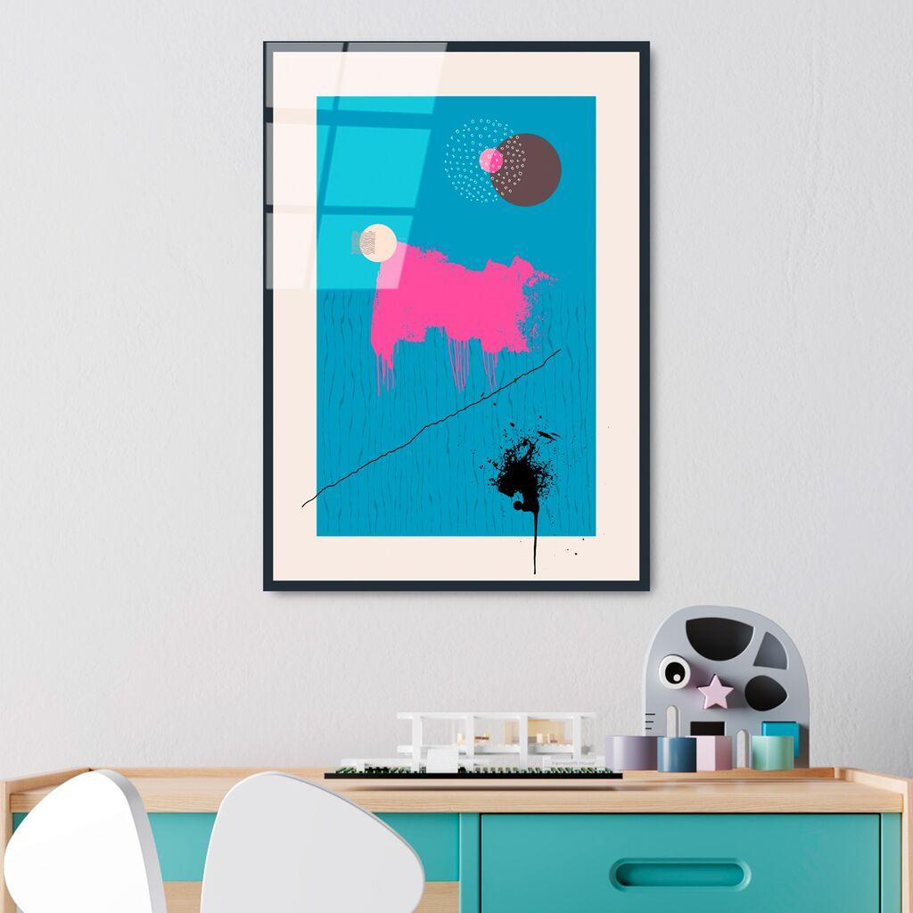 Wallity Image UV-900, 45 x 65 cm