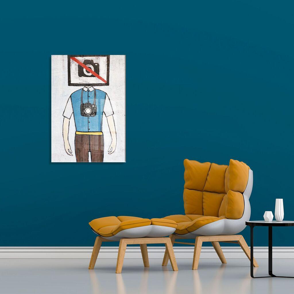 Wallity slika UV-649, 70 x 100 cm