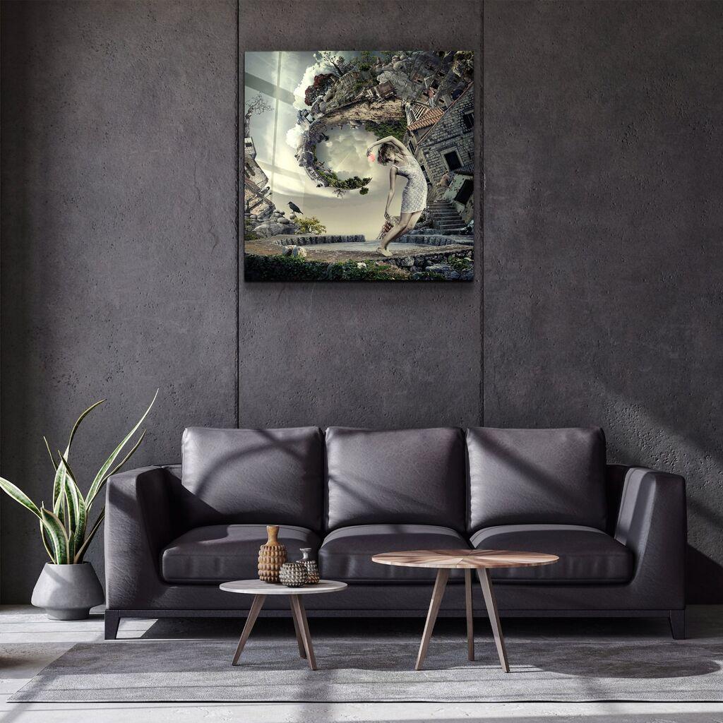 Wallity Slika KRV-1018, 80 x 80 cm