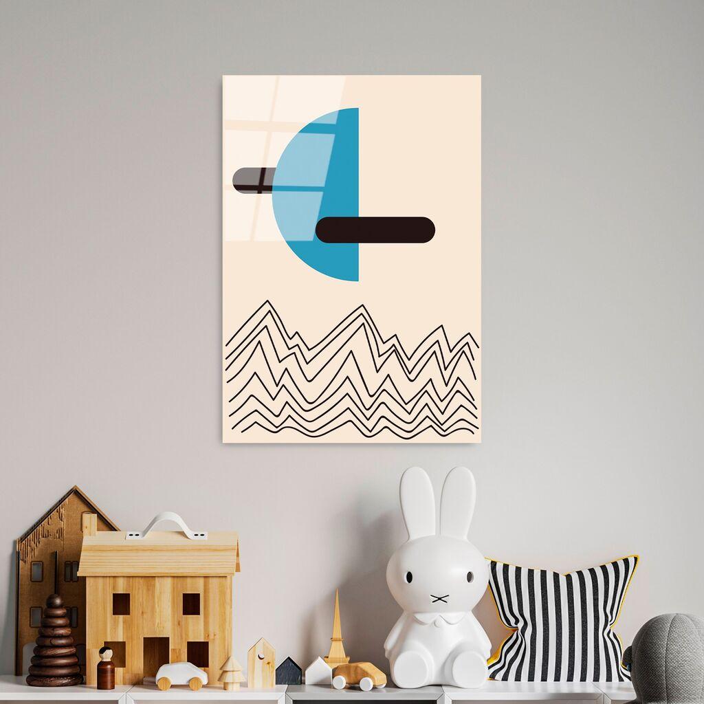 Wallity Image UV-902, 45 x 65 cm