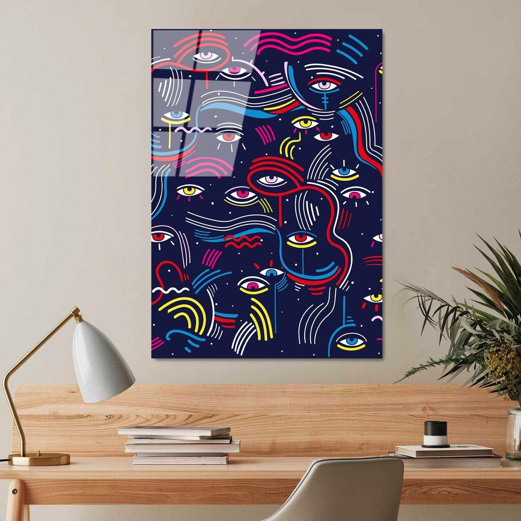 Wallity Image UV-770, 70 x 100 cm