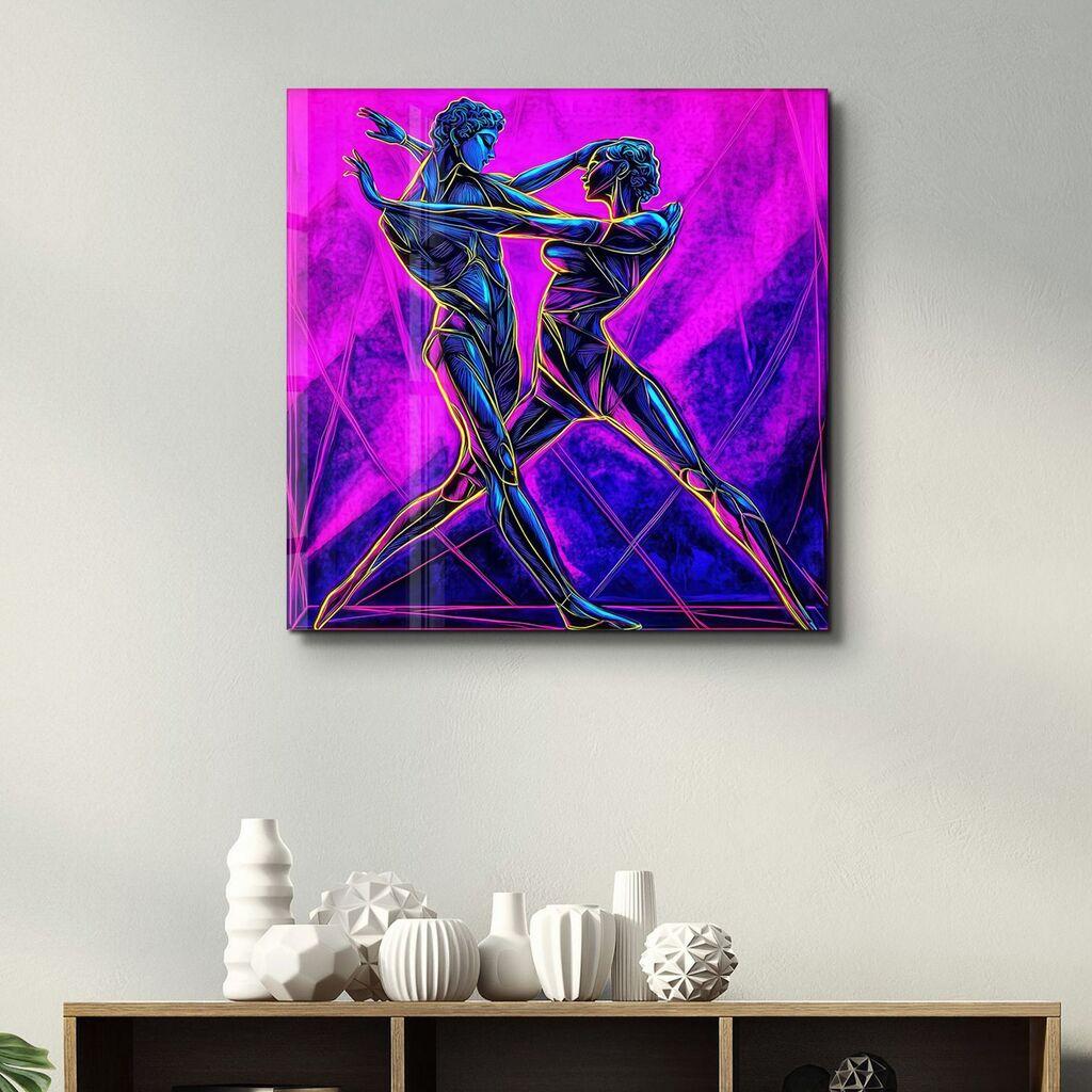 Zidna slika SPK-3001, 40 x 40 cm