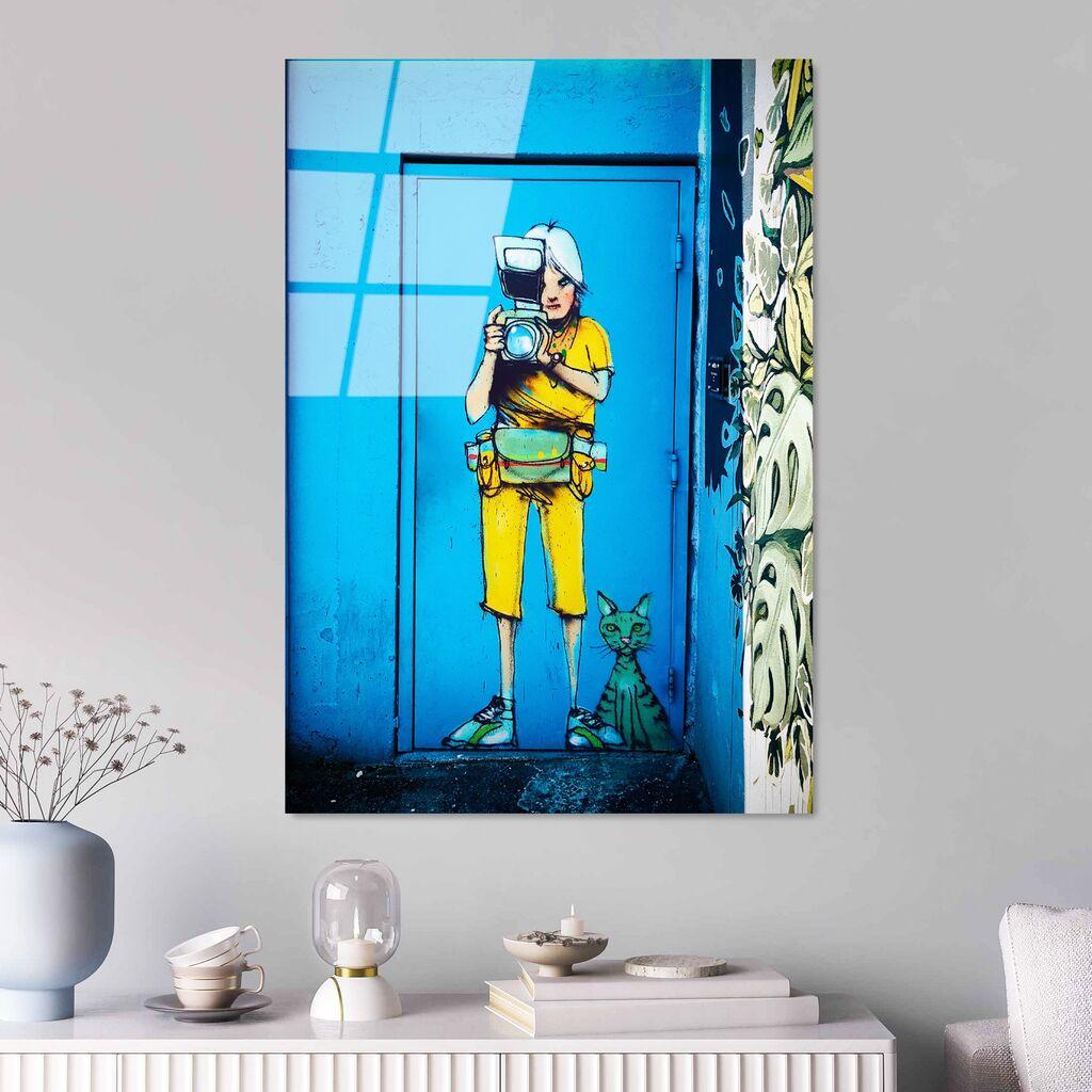 Wallity slika UV-797, 70 x 100 cm