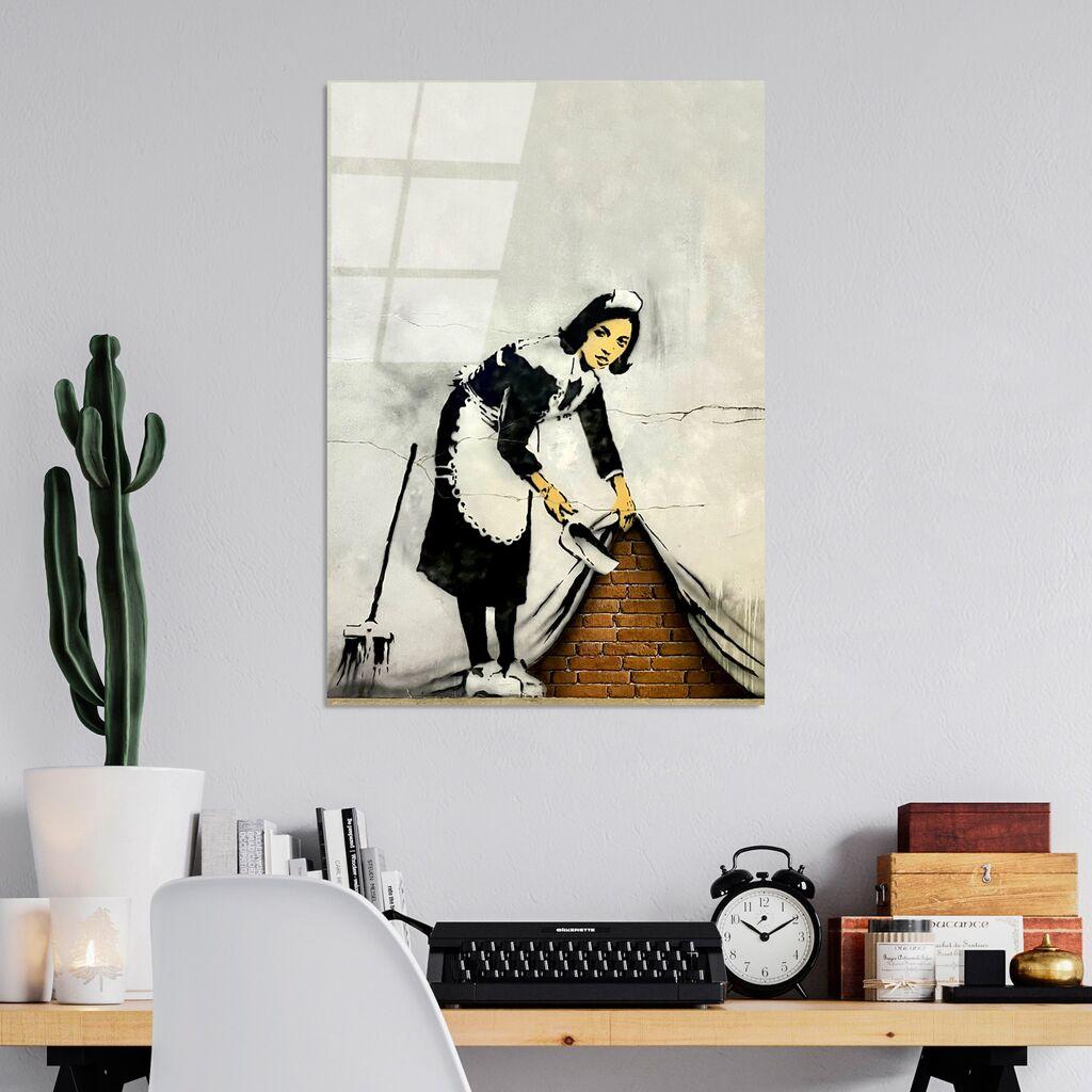 Wallity Image UV-497, 45 x 65 cm