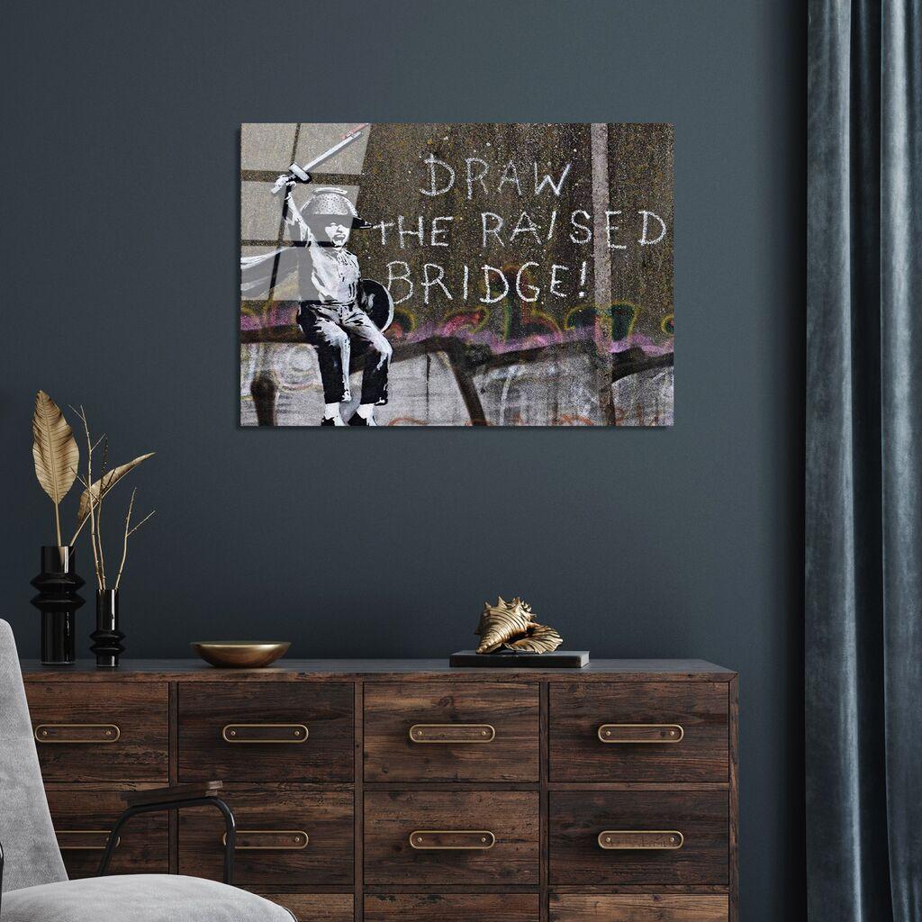 Wallity Image UV-484, 45 x 65 cm