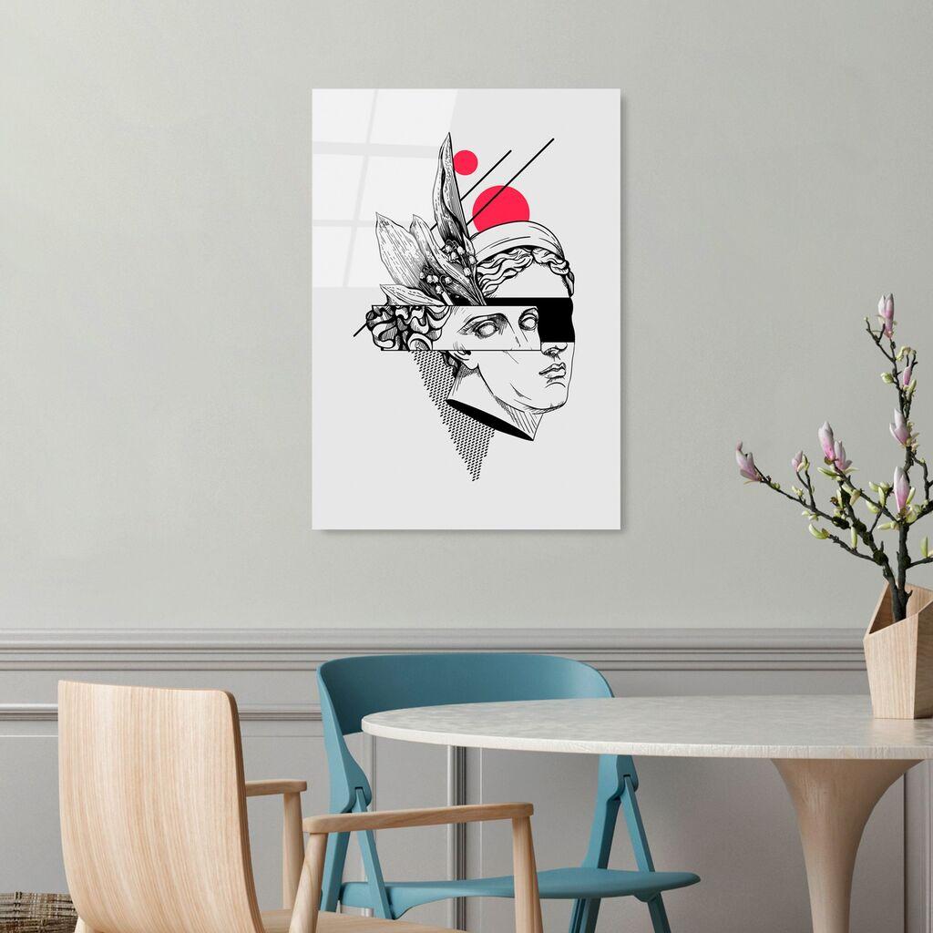 Wallity Image UV-862, 45 x 65 cm