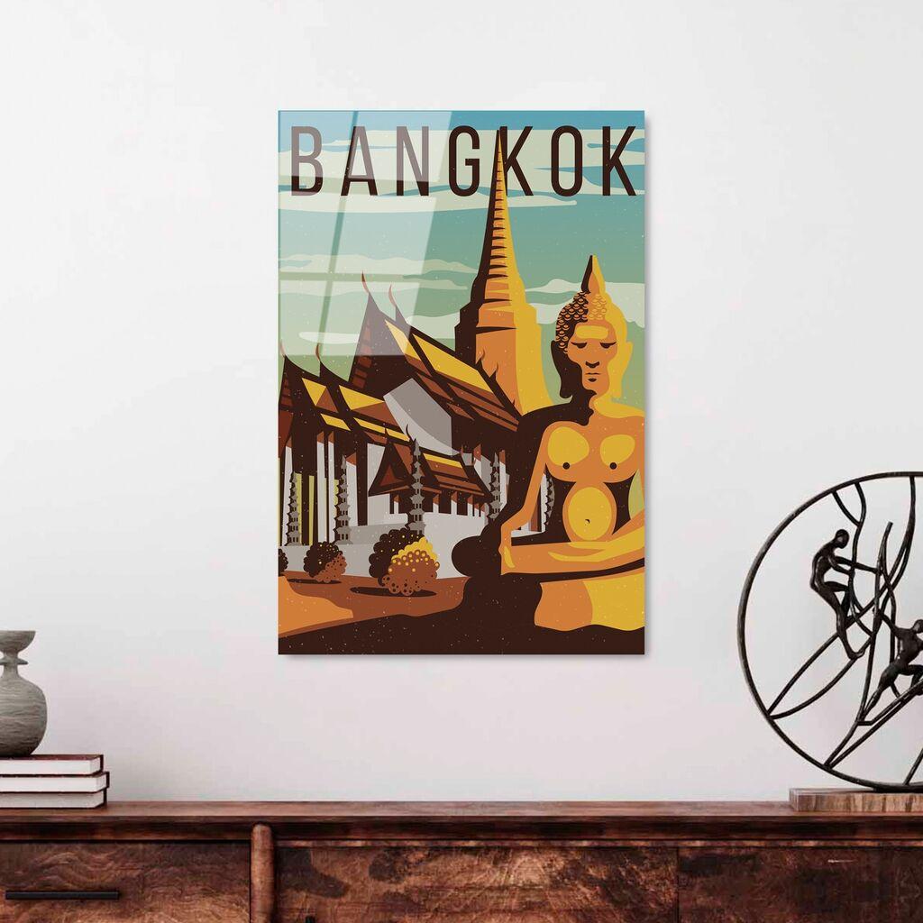 Wallity slika UV-1018, 30 x 45 cm