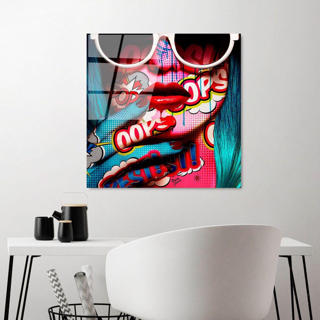 Wallity slika UV-836, 50 x 50 cm