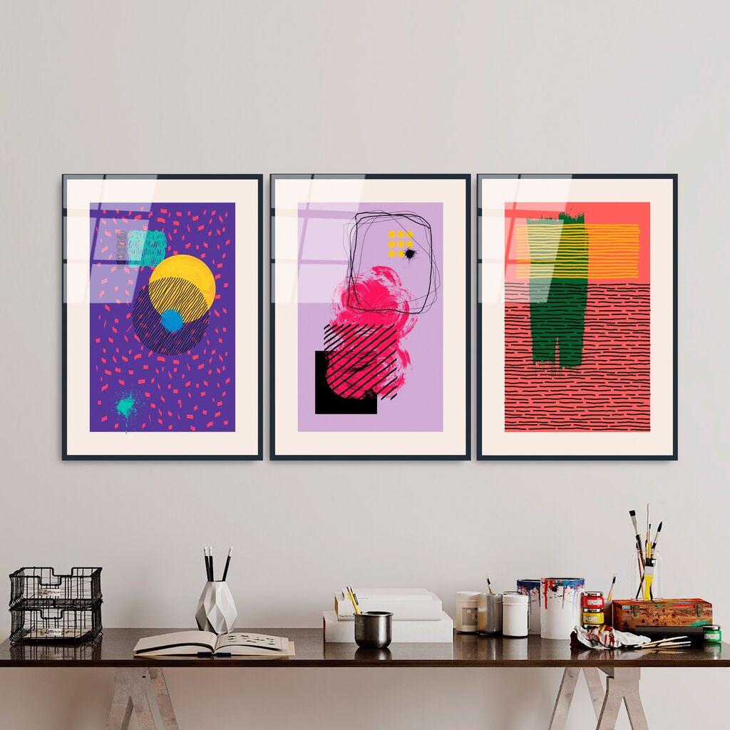 Wallity Image UV-940, 45 x 65 cm