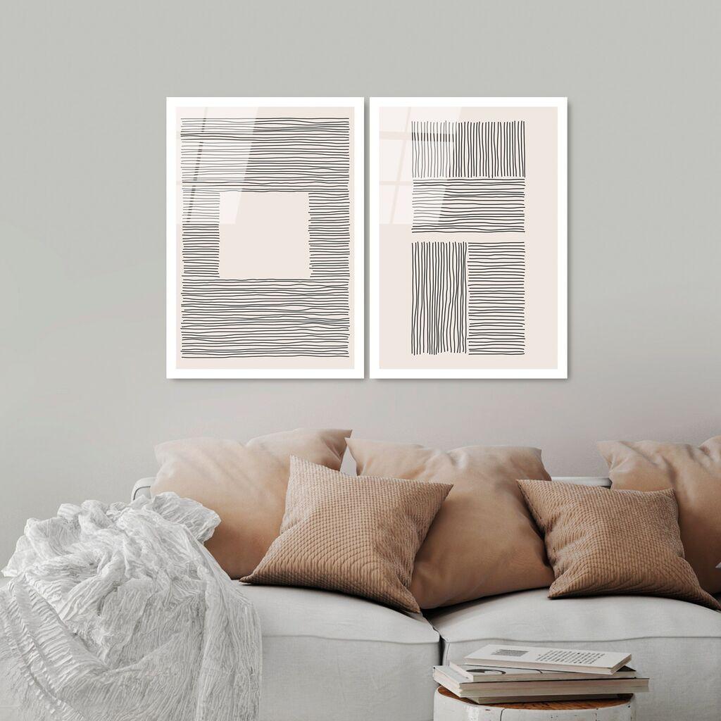 Wallity Image UV-937, 45 x 65 cm