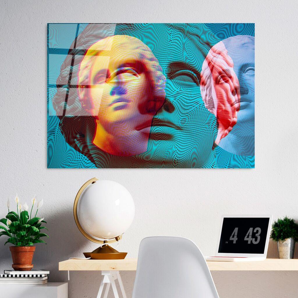 Wallity slika UV-757, 70 x 100 cm