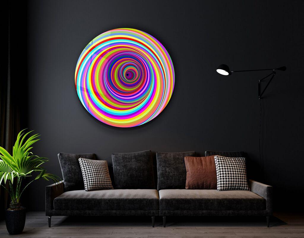 Zidna slika SKR-9062, 60 x 60 cm