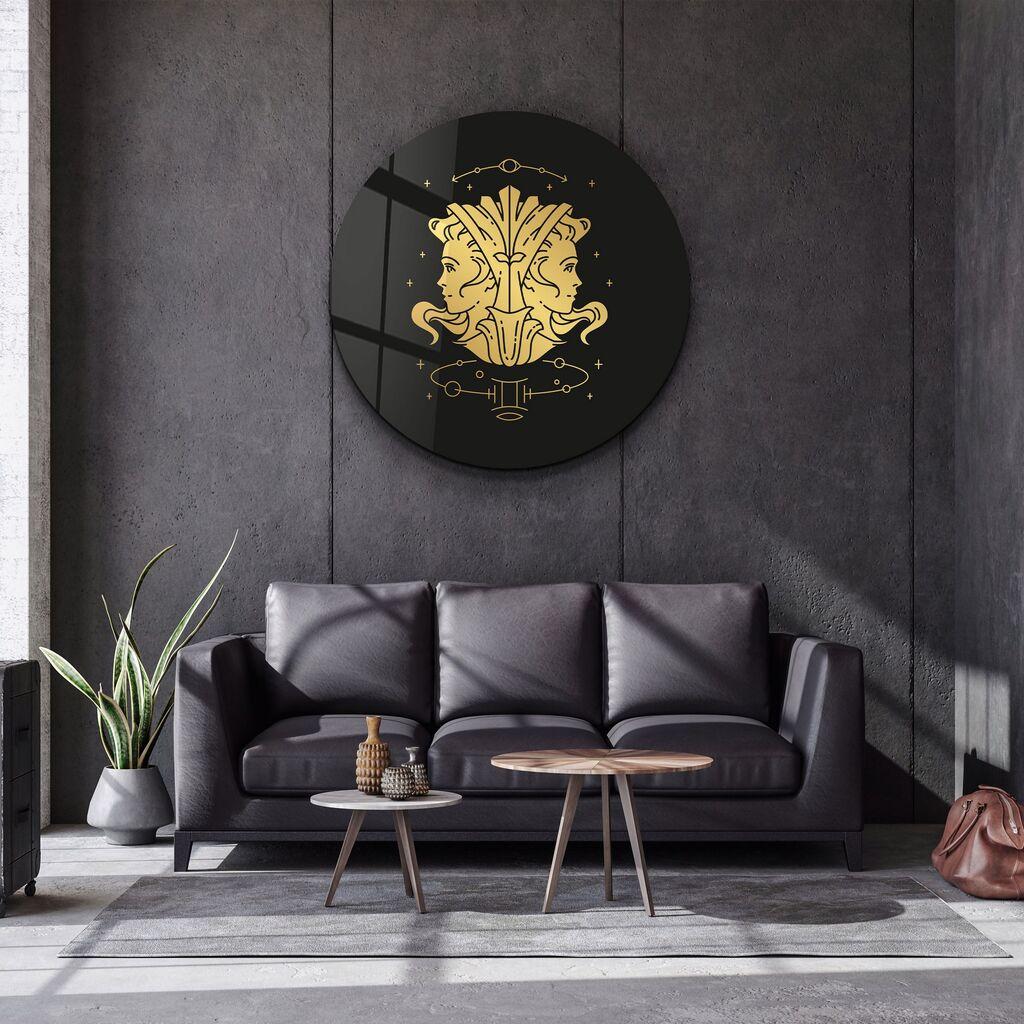 Zidna slika SKR-9003, 60 x 60 cm