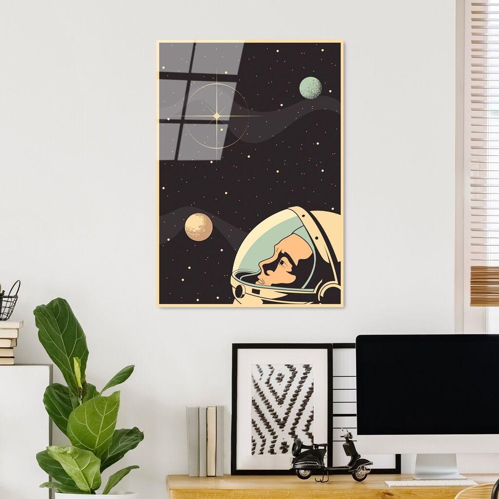 Wallity Image UV-956, 45 x 65 cm