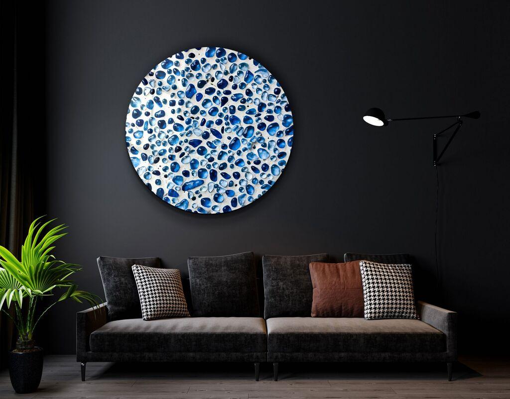 Zidna slika SKR-9027, 60 x 60 cm