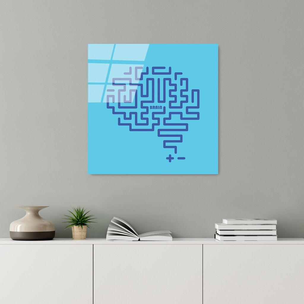 Wallity slika UV-848, 50 x 50 cm